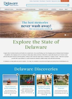 Delaware Tourism