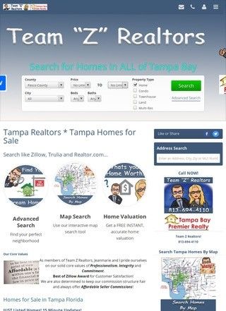 Tampa Realtors Tampa Homes for Sale