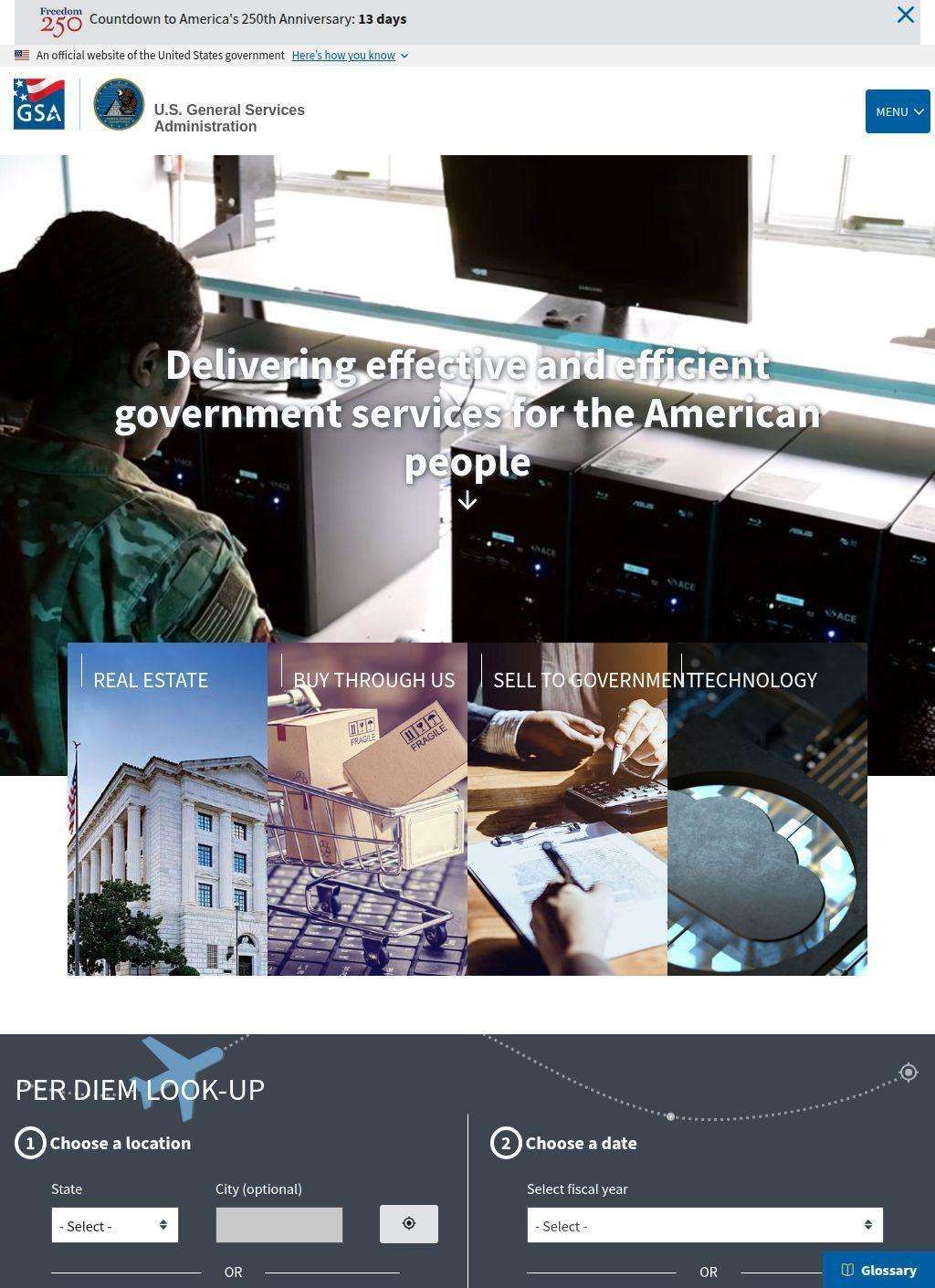 U.S. General Services Administration