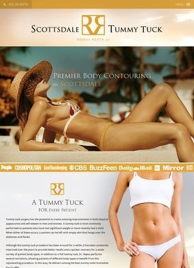 Dr. Repta: Tummy Tuck Scottsdale