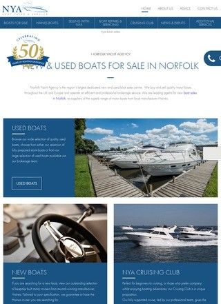 Norfolk Yacht Agency