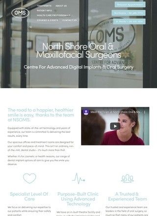 North Shore Oral & Maxillofacial Surgeons