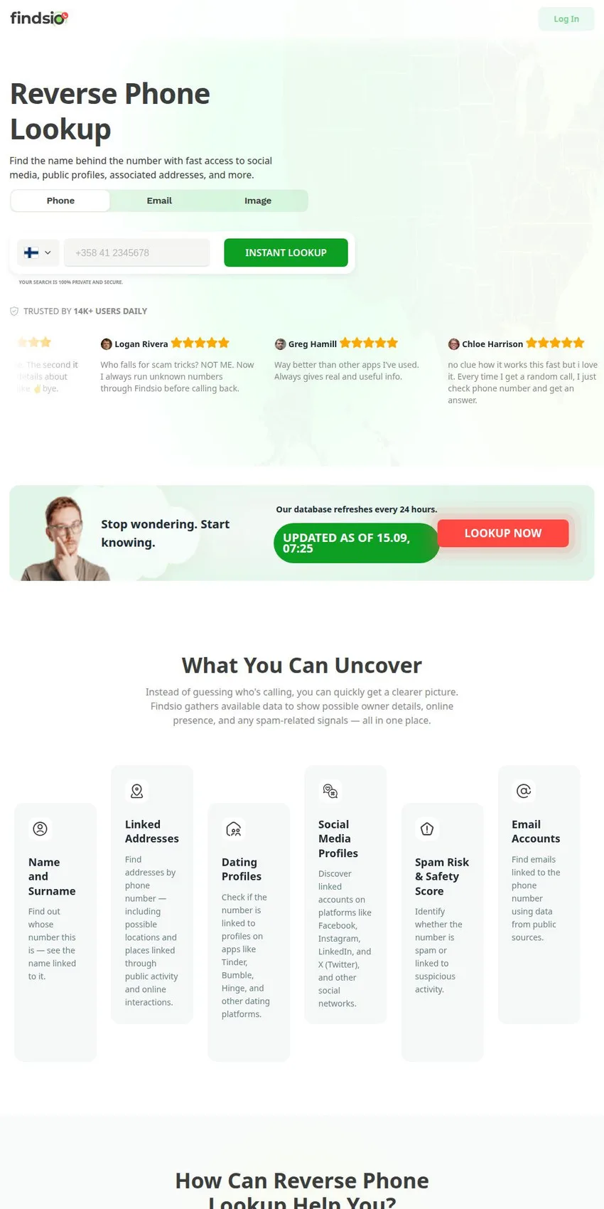 Findsio