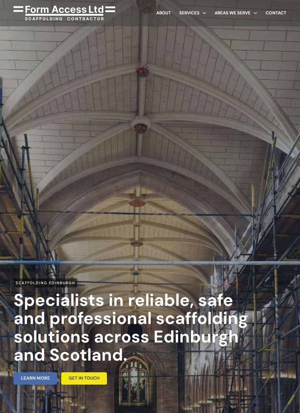 Form Access Ltd