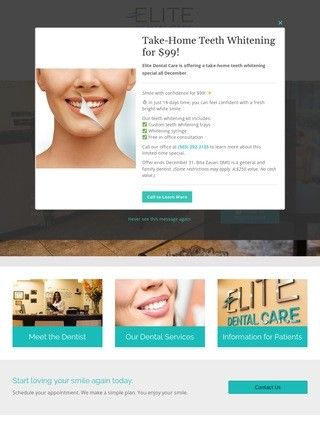 Elite Dental Care