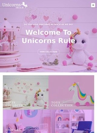 Unicorns Rule