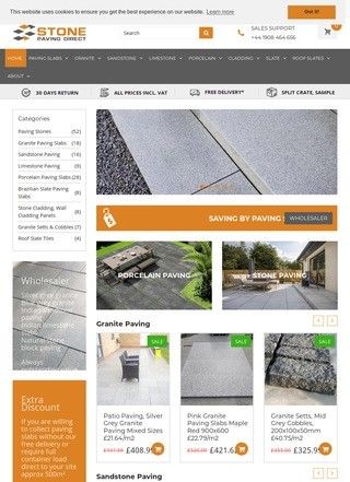 Stone Paving Direct Ltd.