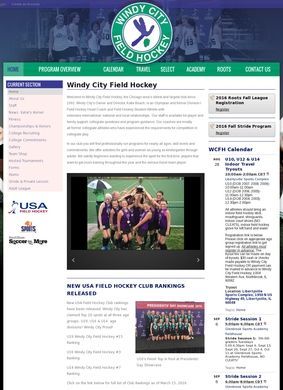 Windy City Field Hockey