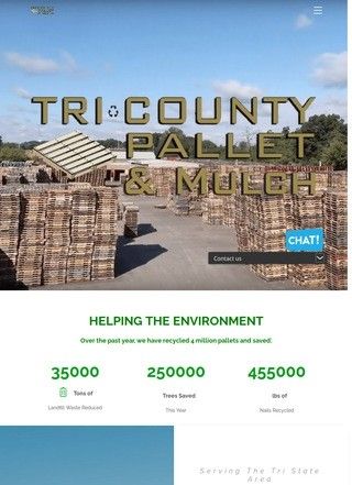 Tri County Pallet & Mulch