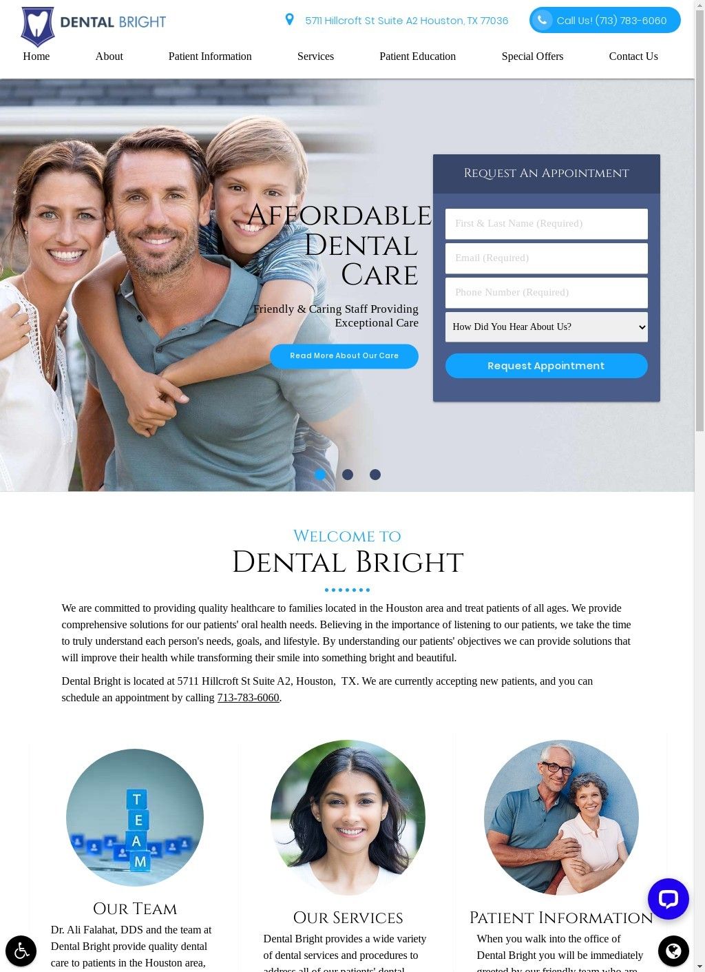 Dental Bright