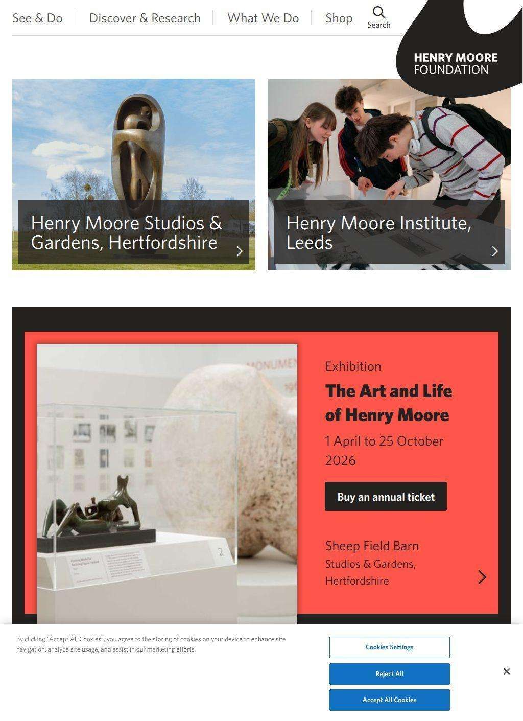 Henry Moore Foundation