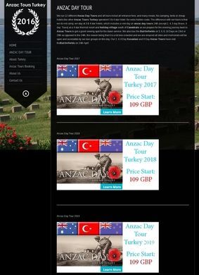 Anzac Tours Turkey