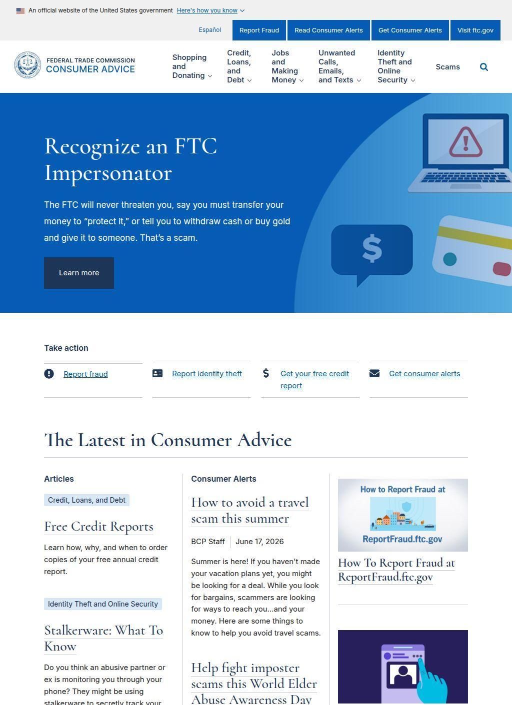 U.S. Federal Trade Commission