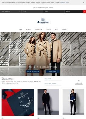 Aquascutum