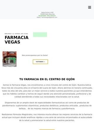 Farmacia Vegas