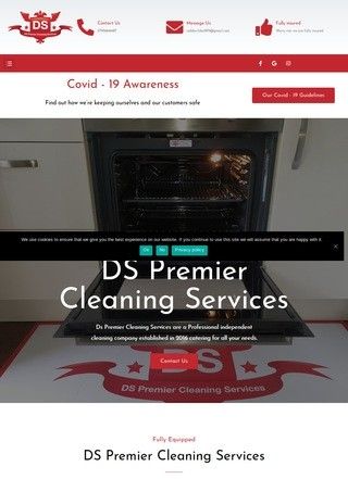 Ds Premier Cleaning Services