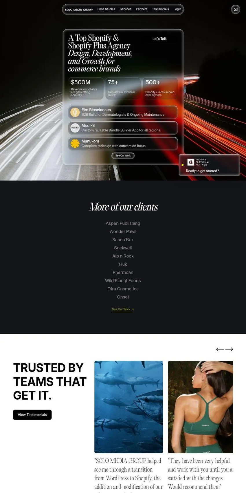 Solo Media Group