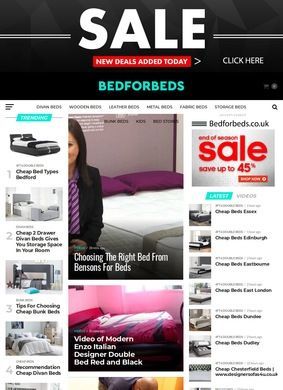 Beds: Bedforbeds.co.uk