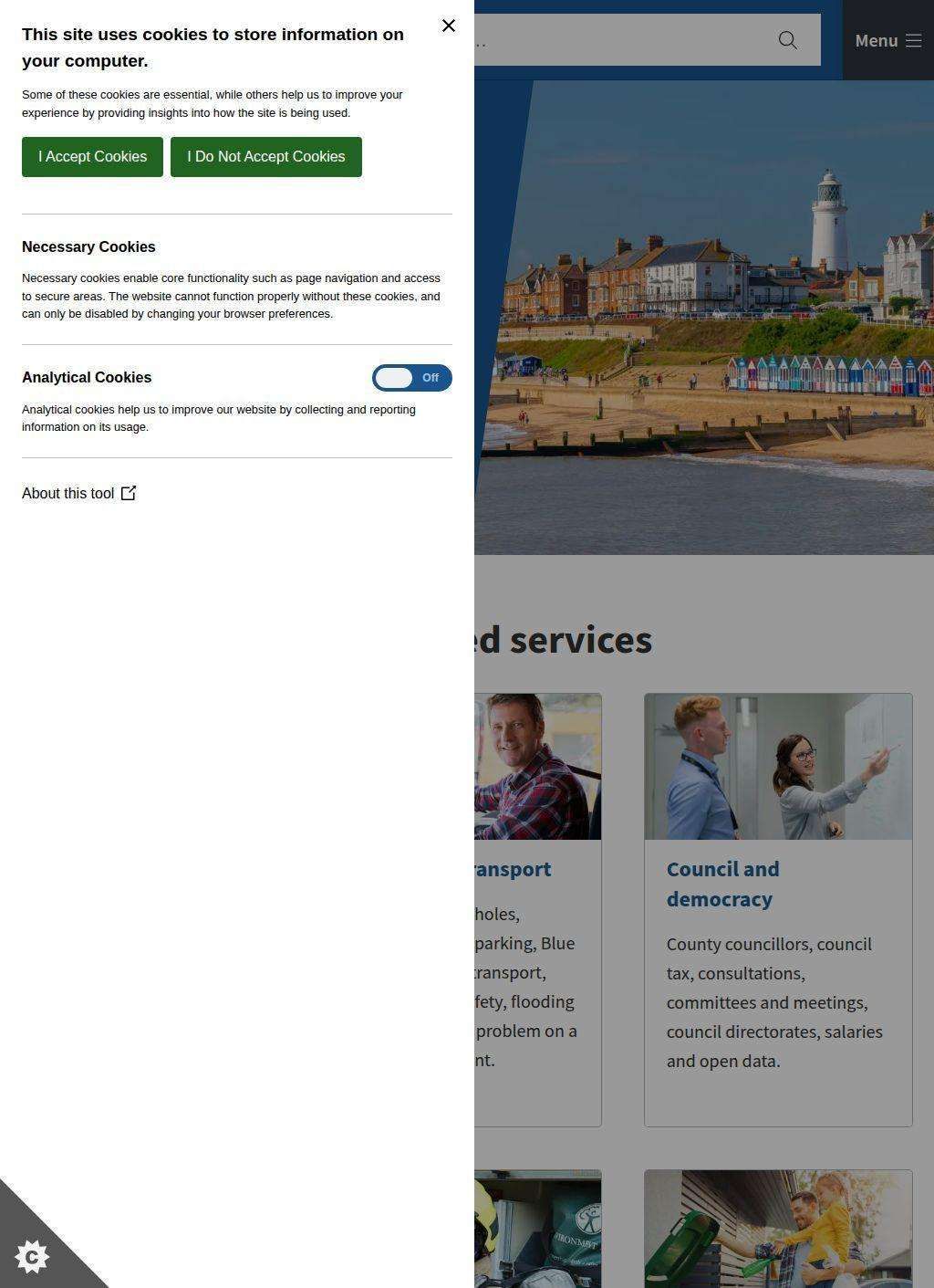 Suffolk County Council