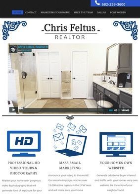 Chris Feltus Realtor