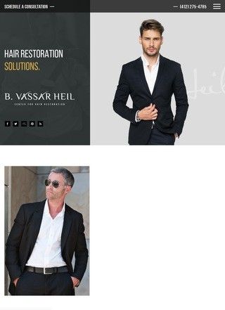 Hair Restoration Pittsburgh