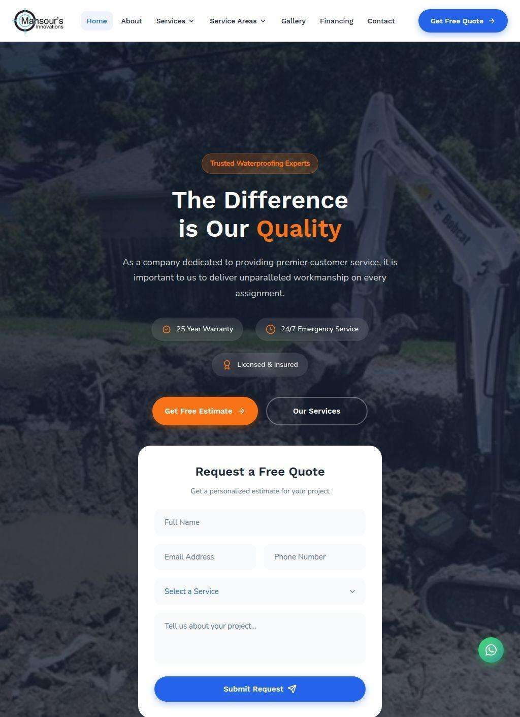 Mansour's Innovations