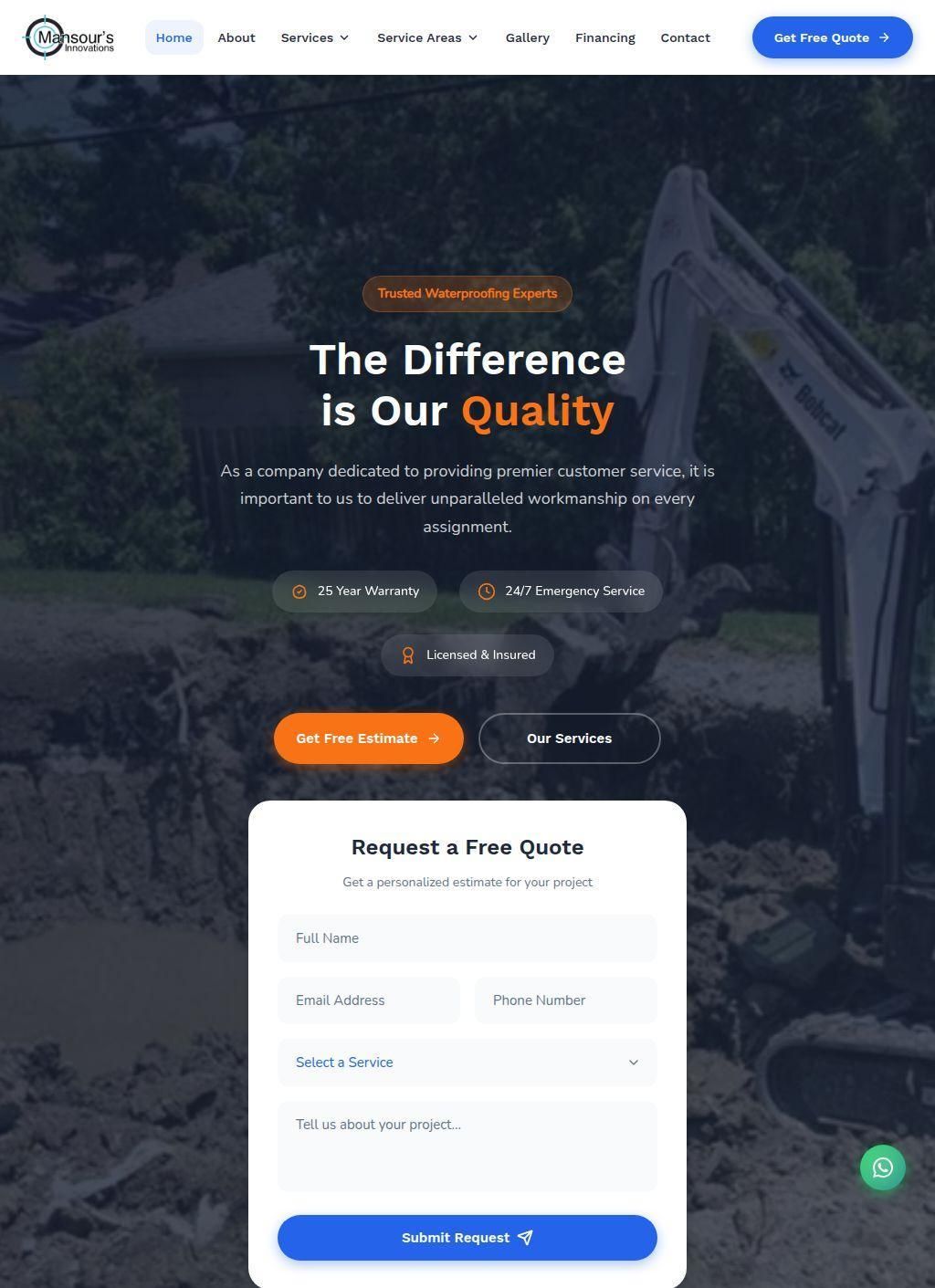 Mansours's Innovations