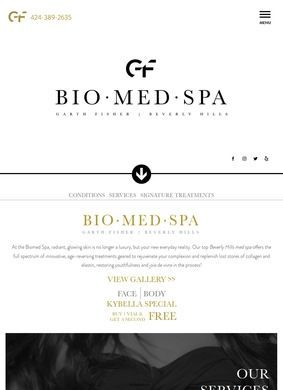 Biomed Spa: Medical Spa in Beverly Hills