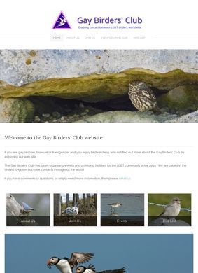 Gay Birders Club