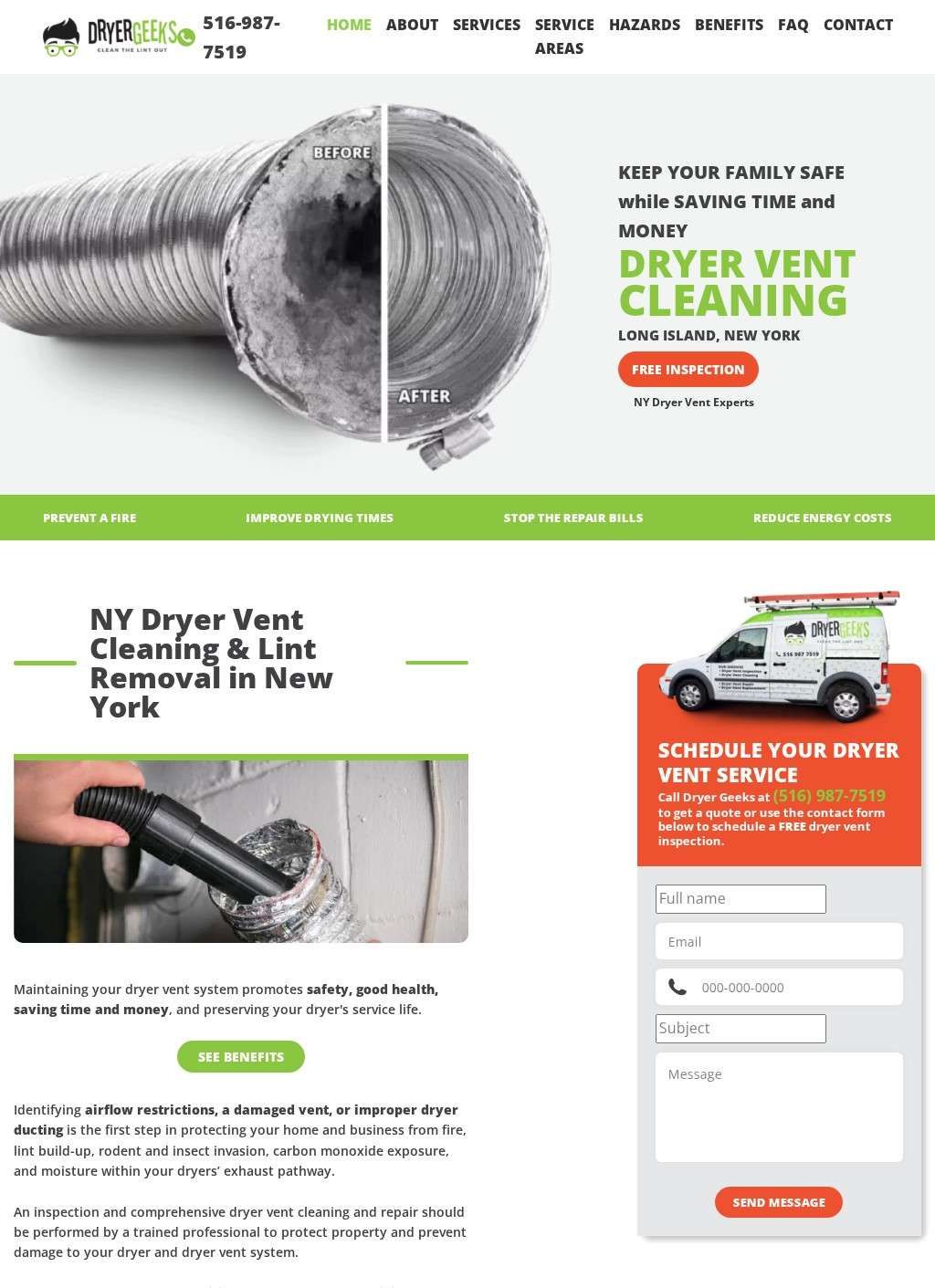 Dryer Geeks