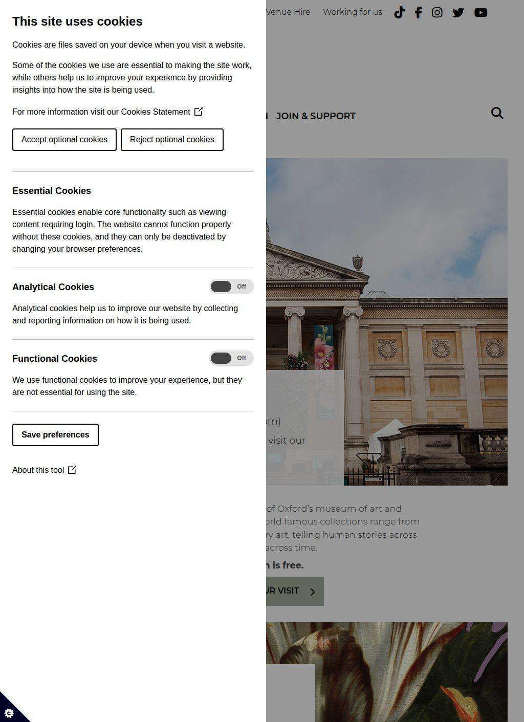 Ashmolean Museum