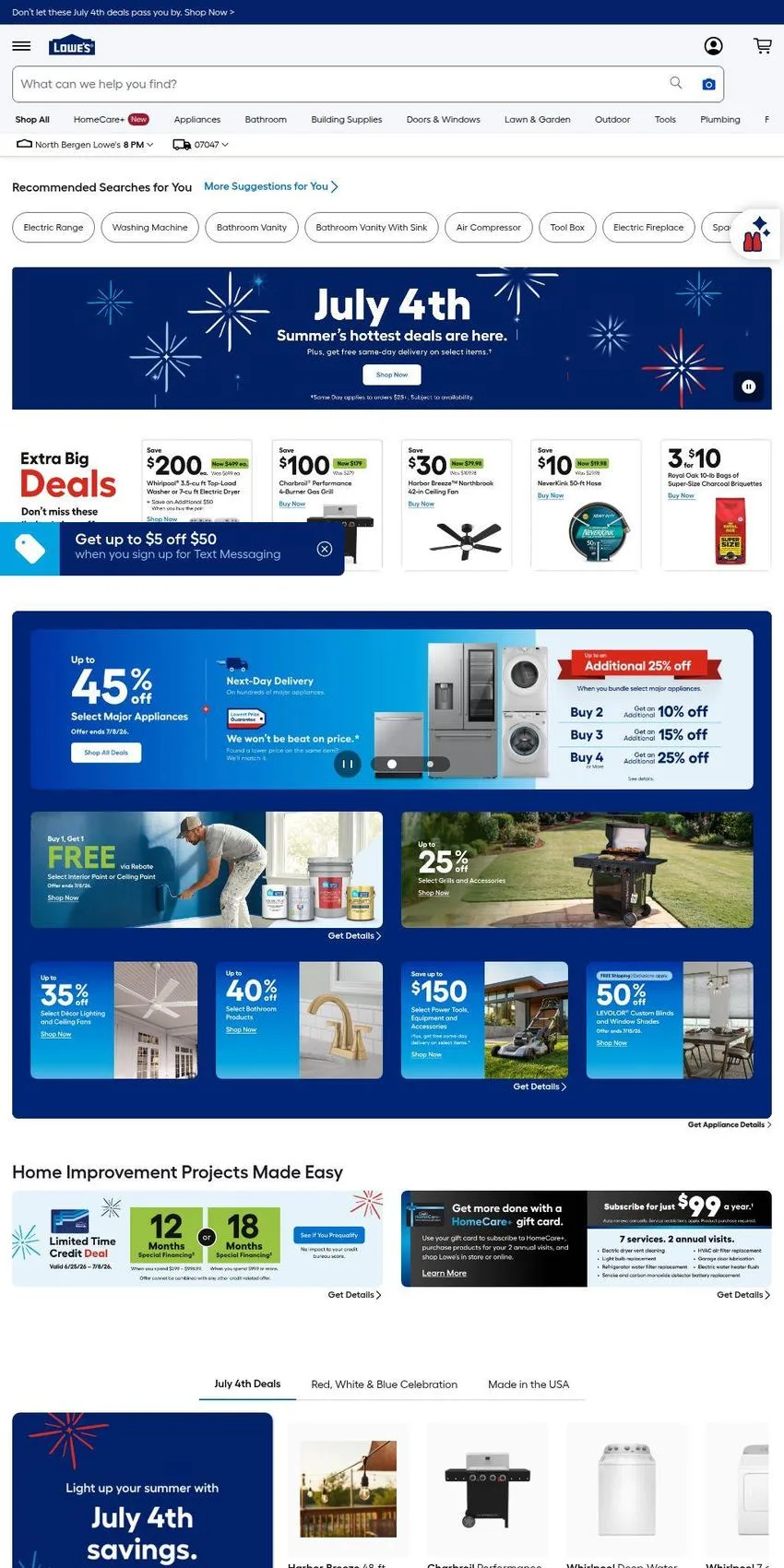 Lowe's