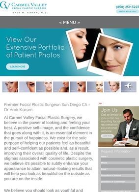 Plastic Surgeon San Diego, CA: Dr. Karam