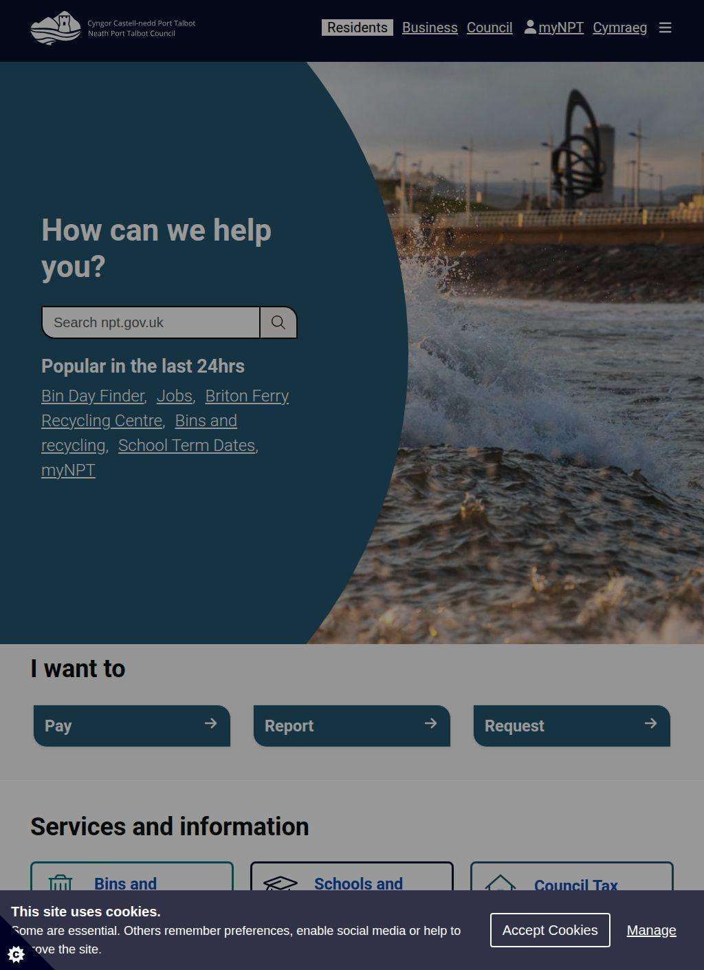 Neath Port Talbot County Borough Council