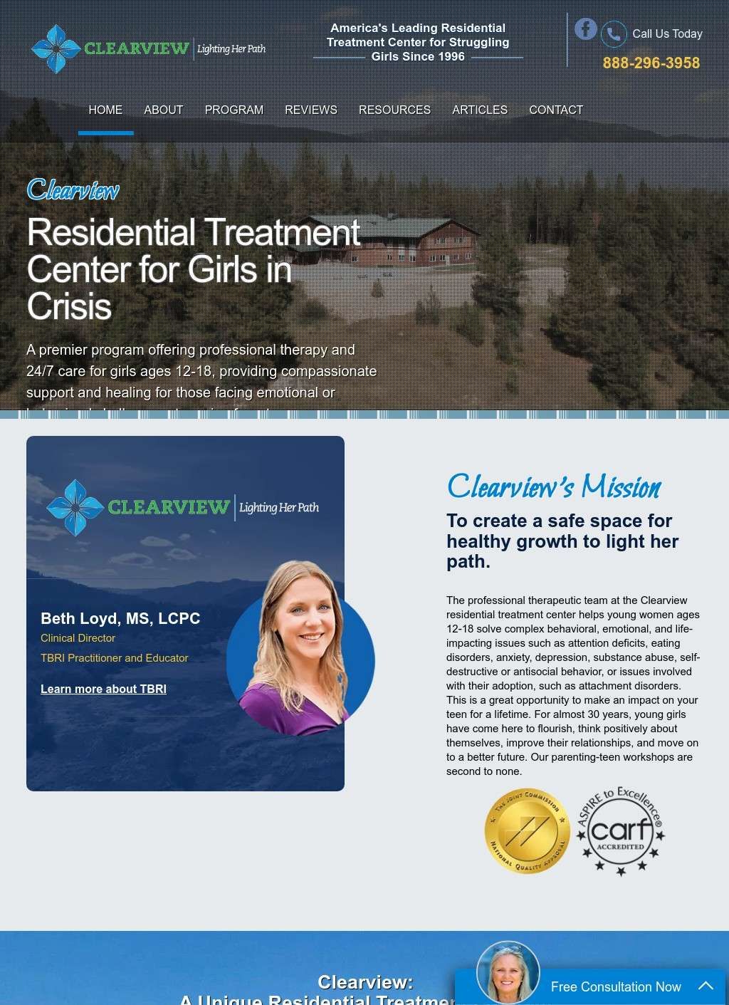 Clearview Girls Academy