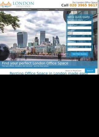 London Office Space