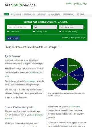 AutoInsureSavings.org