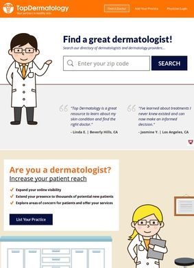 Top Dermatology