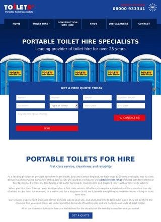 Toilets+ Ltd