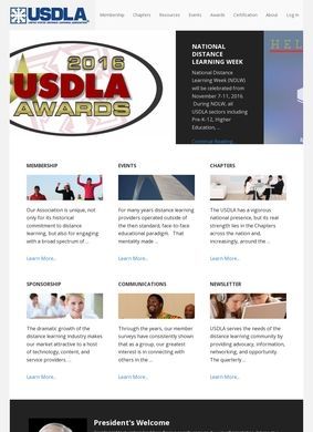 United States Distance Learning Association