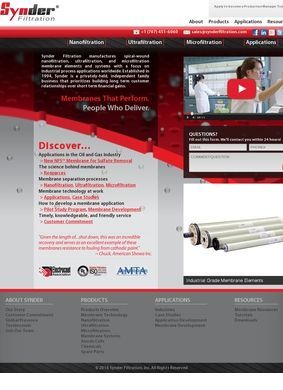 https://www.synderfiltration.com/ Synder Filtration