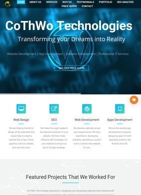 Cothwo Technologies