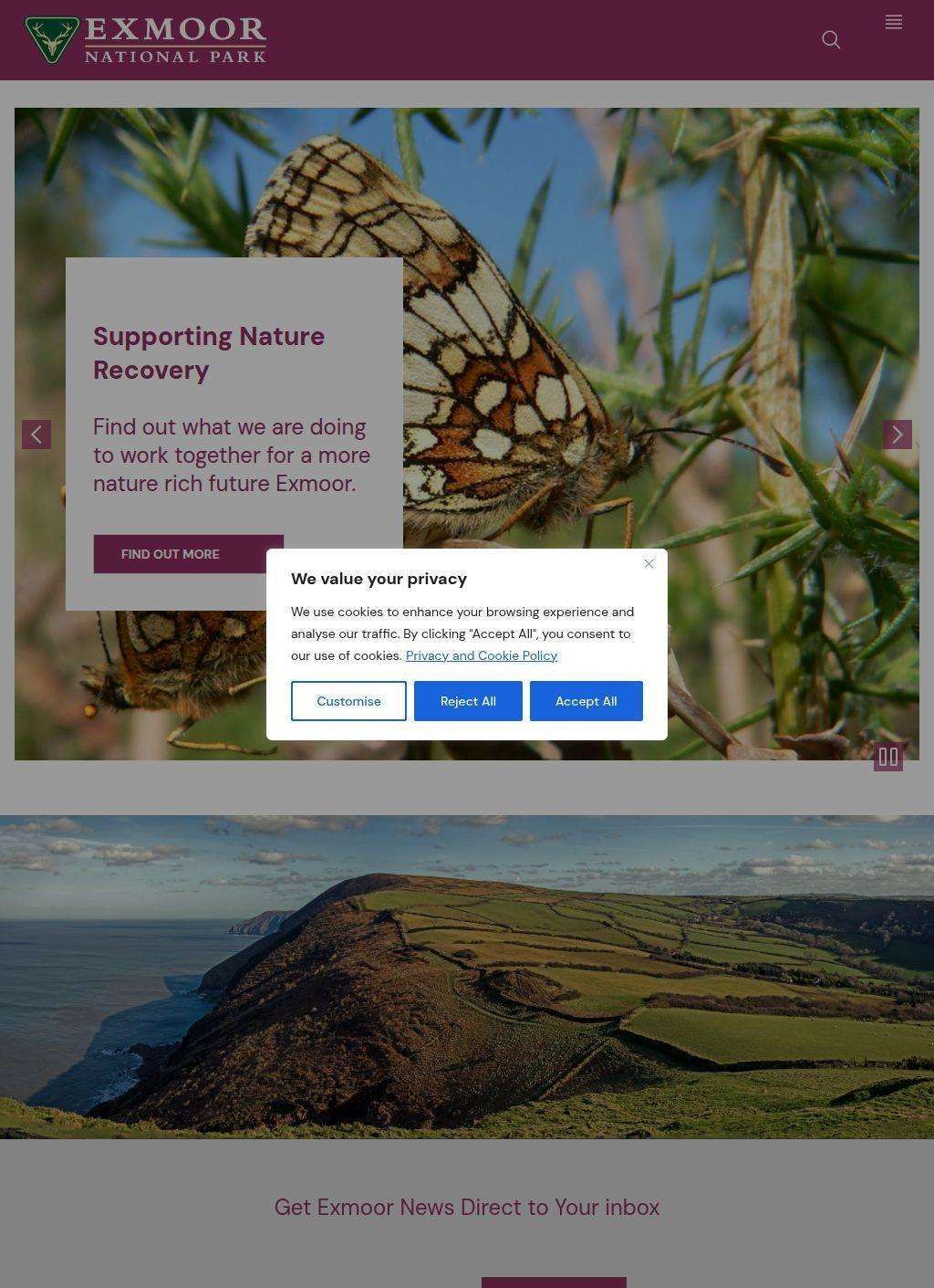 Exmoor National Park Authority