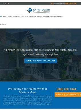 Real Estate Attorneys Los Angeles