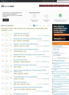 Server Fault