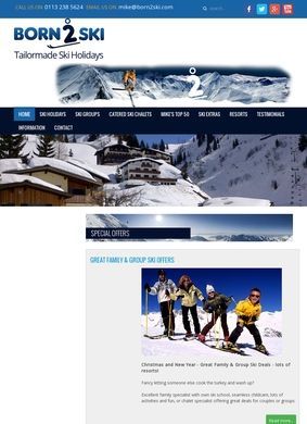 Born2Ski.com