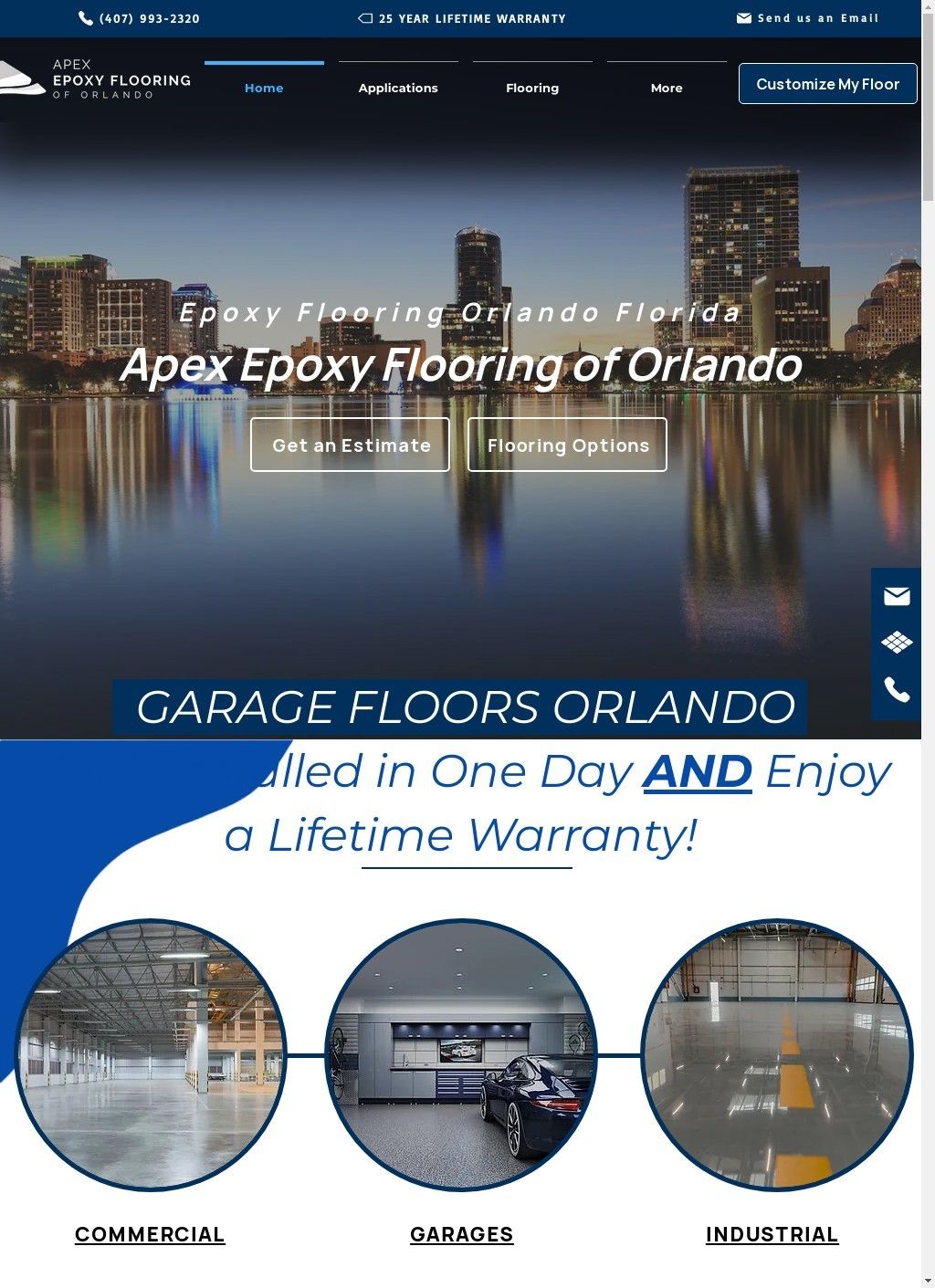 Apex Epoxy Flooring of Orlando