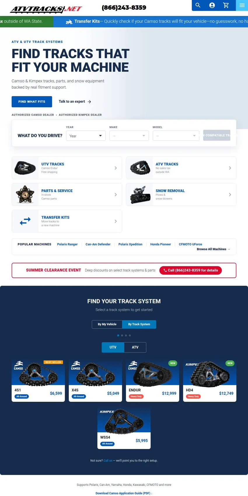 ATVTracks.net