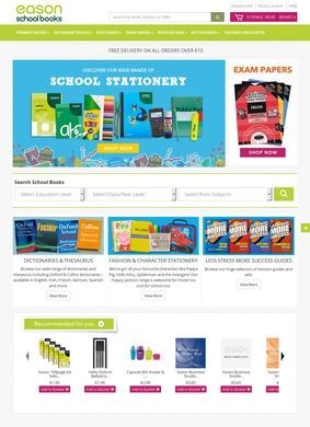 EasonSchoolBooks.com