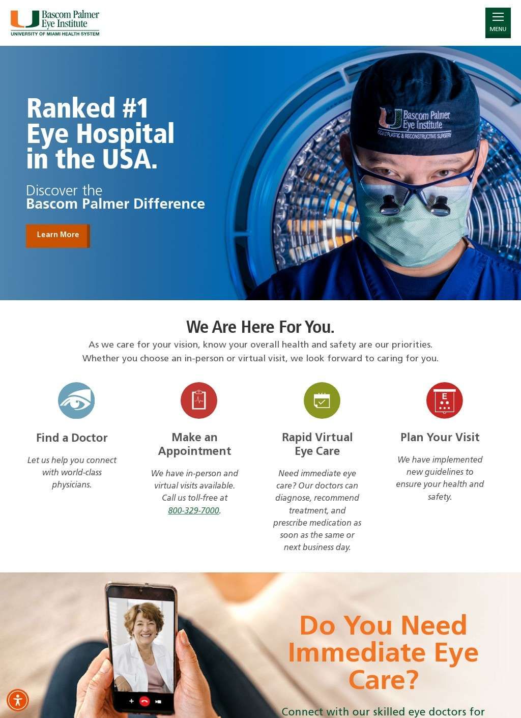 Bascom Palmer Eye Institute